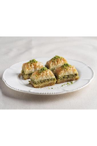 Babazade Fıstıklı Baklava 1 Kg