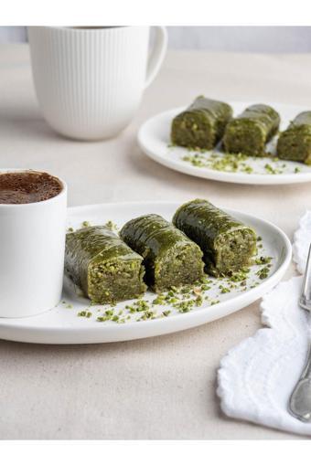 Babazade Fıstıklı Dolama 0,5 Kg