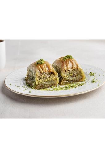 Babazade Fıstıklı Spesiyel Baklava 1 Kg