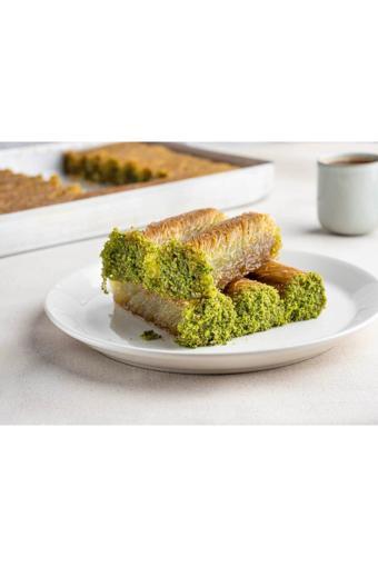 Babazade Fıstıklı Vegan Burma Kadayıf 0.5 Kg