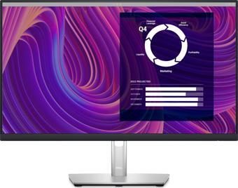 Dell 23.8 P2423D Qhd 8Ms 60Hz Hdmı+Dp Led Monitör