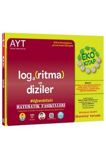 AYT Matematik Fasikülleri Logaritma - Dizi Eko - Tonguç Yayınları - Tonguç Kampüs