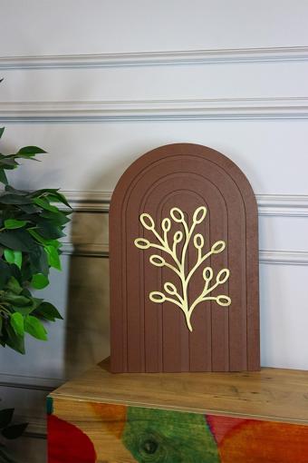 Artavessa Prestige Serisi 3D Katmanlı Tablo Koleksiyonu - Flower Model 11