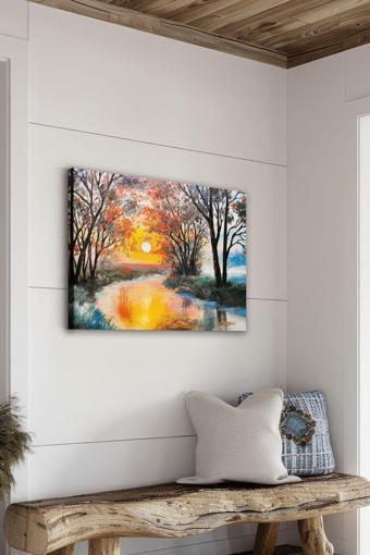 Artavessa Dekoratif Kanvas Tablo - Fdc166
