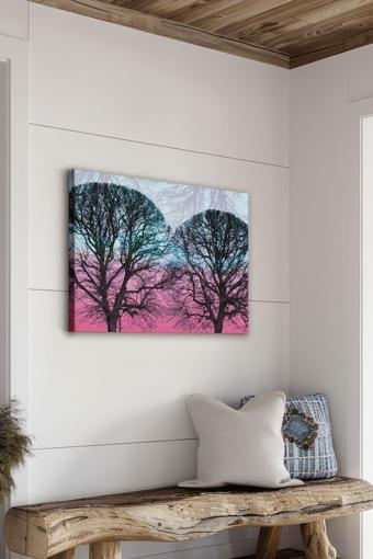 Artavessa Dekoratif Kanvas Tablo - Fdc58