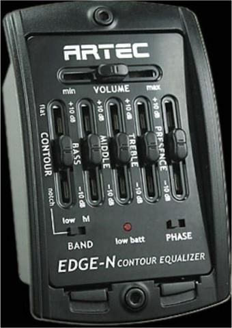 ARTEC Edge-n Ekolayzer