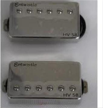 ARTEC Hv58-nı-n Alnico Neck Humbucker Manyetik