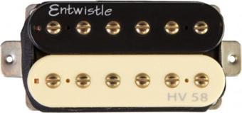 ARTEC Hv58-zb-n Humbucker Elektro Gitar Sap Manyetiği