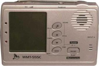 Cherub Wmt555c Dijital Metro-tuner 