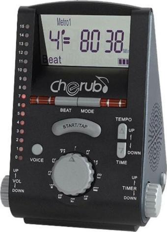 Cherub Wsm260b Metronom