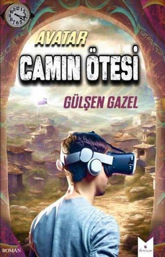 Avatar Camın Ötesi - Gülşen Gazel - Serencam Yayınevi