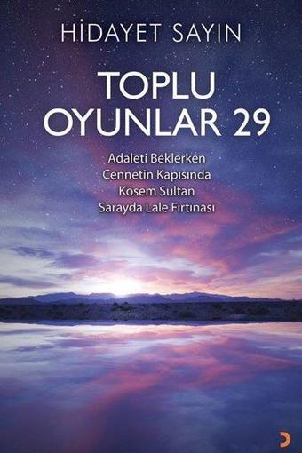 Toplu Oyunlar 29 - Hidayet Sayın - Cinius Yayınevi