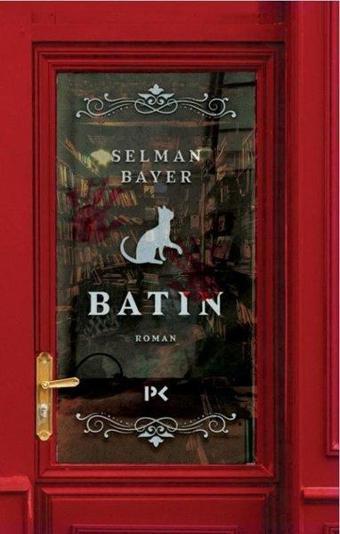 Batın - Selman Bayer - Profil Kitap Yayınevi