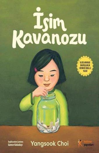 İsim Kavanozu - Yangsook Choi - Kelime Yayınları