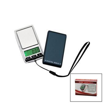 MINI DIGITAL SCALE MİNİ = 4.5X7.5CM HASSAS TARTI - TERAZİ 200GR / 0.01GR PİLLİ=1 X CR2032-Findit