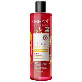 Urban Care Hıbıscus Sea Butter Dalgalı Ve Kıvırcık Saçlar 350 Ml