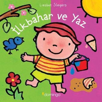 İlkbahar ve Yaz - Liesbet Slegers - Domingo Yayınevi