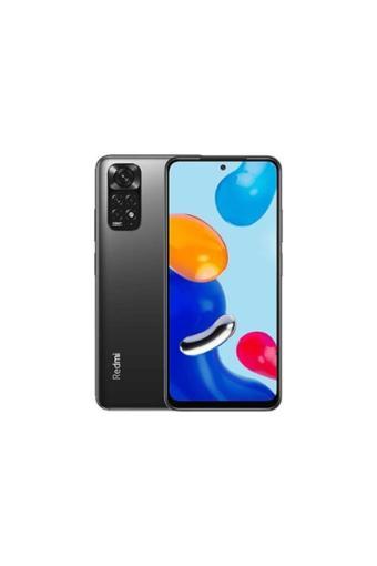 Xiaomi Yenilenmiş Redmi Note 11 6Gb+128 Gb Gri Cep Telefonu (12 Ay Garantili) - B Kalite