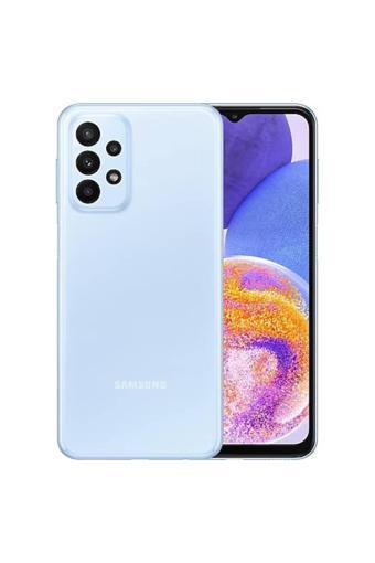 Samsung Yennilenmiş Galaxy A23 128Gb Mavi A Kalite