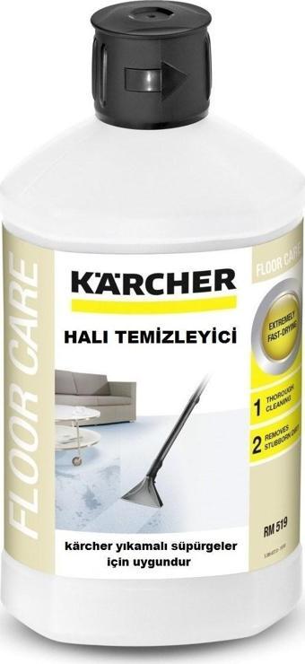 Karcher 6.295-771.0 RM 519 HALI TEMİZLEME DETERJANI 11 62957710