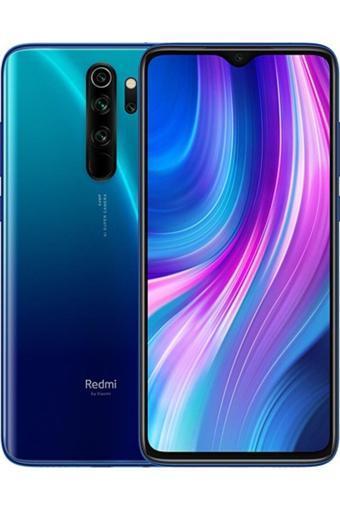 Xiaomi Yenilenmiş Xiaomi Note 8 Pro 128Gb Mavi - B Kalite