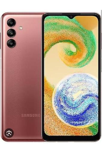 Samsung Yenilenmis Samsung A04S 128 Gb Bakır Cep Telefonu (12 Ay Garantili) - A Kalite