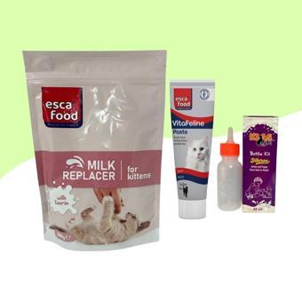 Yavru Kedi Bakım Seti SET1