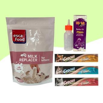 Yavru Kedi Bakım Seti SET6
