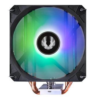 Bitfenix 4P120 12cm FRGB 4 Bakır Borulu Kule Tipi İşlemci Soğutucu