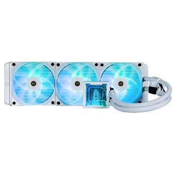 Bitfenix Cube2 360 Beyaz ARGB 360mm İşlemci Sıvı Soğutucu