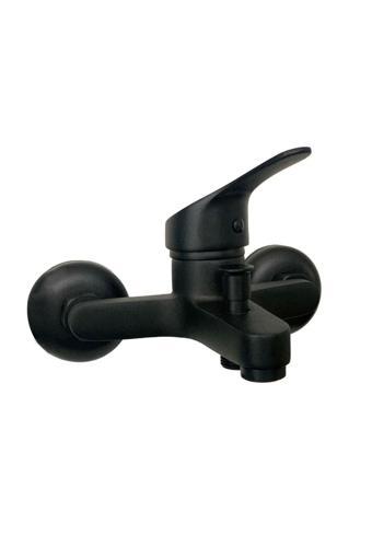 Armour Armatür Siyah Banyo Bataryası