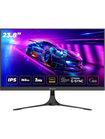 GameBooster 23,8" GB-2421FF 1MS 165HZ FullHD FreeSync/G-Sync IPS Gaming Monitor
