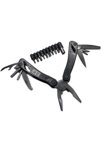 Columbia Gerber Bg Multitool Vida Takımı Kılıflı Çok Amaçlı Pense Çok Fonksiyonlu Kullanışlı Pense Çakı Set