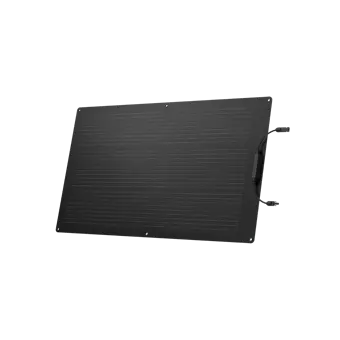 EcoFlow - 100W Esnek Güneş Paneli
