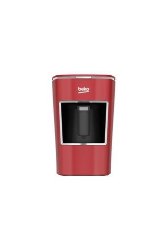 Beko Bkk 2300 - 100. Yıl Türk Kahvesi Makinesi Kırmızı