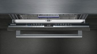 Siemens SN63HX62MT 6 Programlı 14 Kişilik Ankastre Bulaşık Makinesi