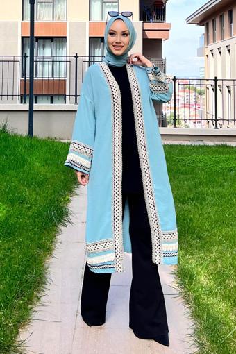 Kimono Mint - 10166