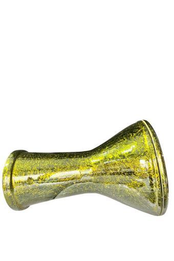 Donizetti Bass Darbuka 25Cm Çap Kırçıllı Sarı Fırın Boya