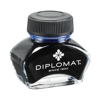 Diplomat D20000324 30ml. Siyah Mürekkep