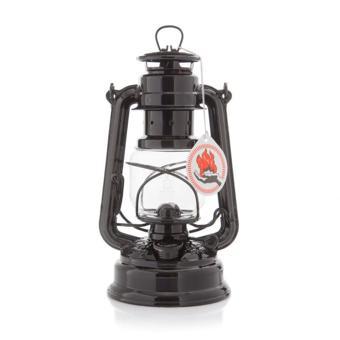 Feuerhand 276 Gazlı Fener Siyah