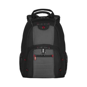 Wenger 600633 Pillar 16" Laptop Sırt Çantası, Siyah-Gri
