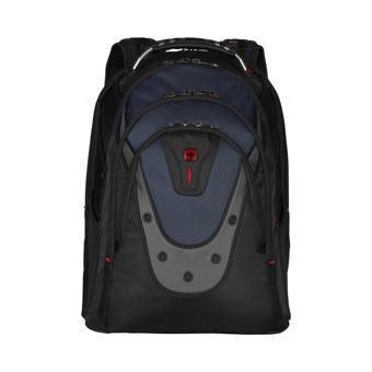 Wenger 600638 Ibex 17" Laptop Sırt Çantası, Mavi