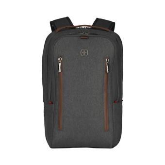Wenger 606489 City Upgrade 16" Laptop Sırt Çantası, Gri