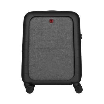 Wenger 610163 Syntry Kabin Boy Valiz, Siyah-Gri