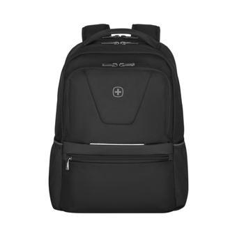 Wenger 612737 XE Resist 16" Laptop + Tablet Sırt Çantası, Siyah