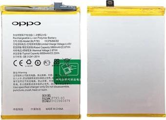 Tkgz Oppo Realme C25 Batarya Pil (Orjinal)