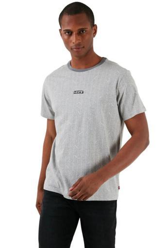 T-shirt Erkek T-shirt A7772-0002