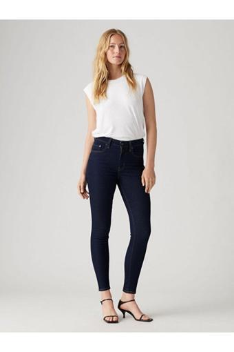 721 Skinny Fit Yüksek Bel Jeans  KOT PANTOLON A9360
