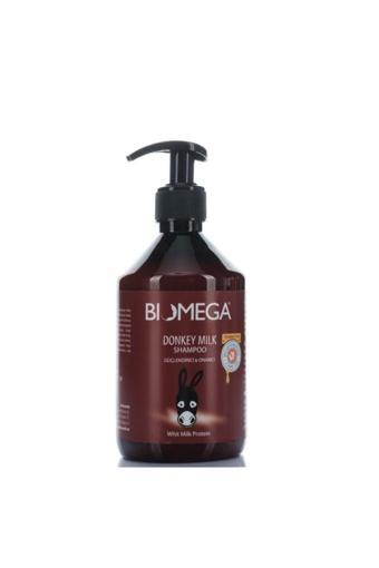 Sülfatsız Donkey Milk Şampuanı 500 ml