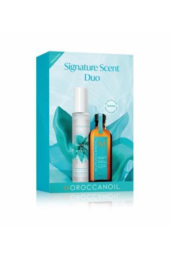 shn.259Signature Scent Original Set Saç Bakım Seti  TtRUSTY259